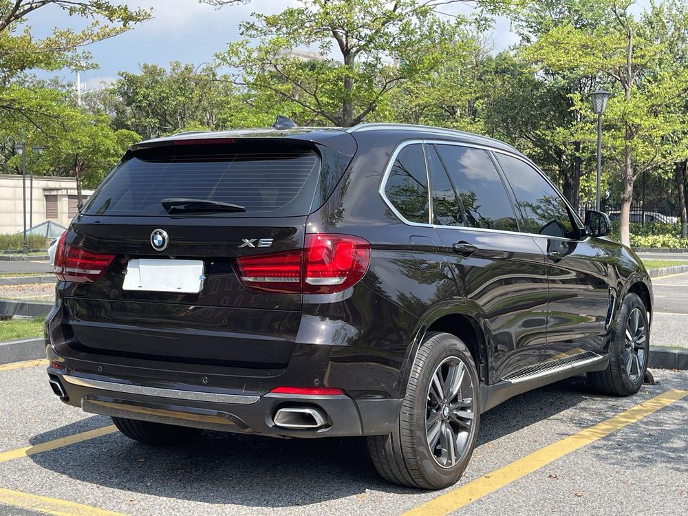 BMW X5 Import 2017 xDrive35i Elegant – фото 7
