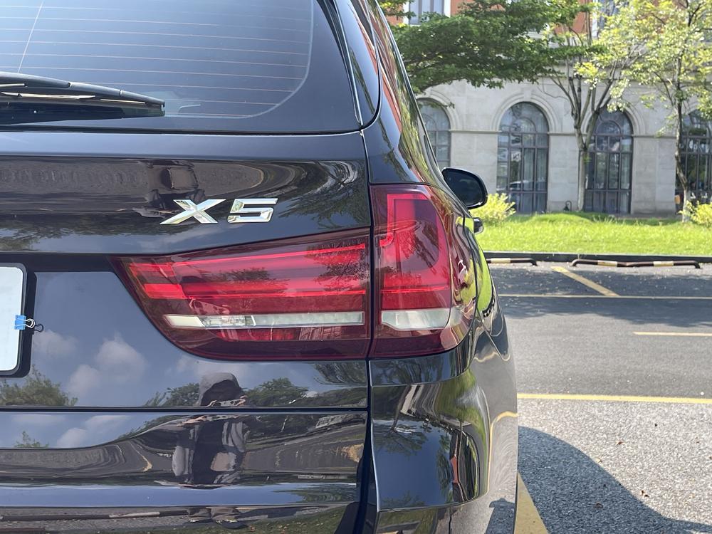 BMW X5 Import 2017 xDrive35i Elegant – фото 9
