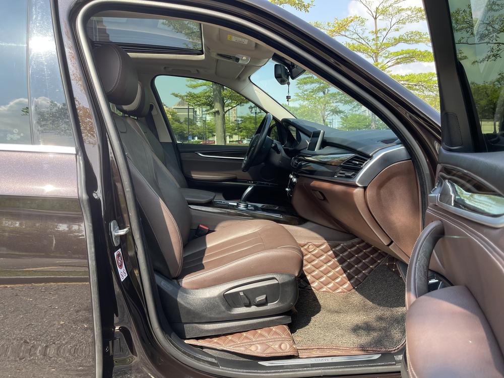 BMW X5 Import 2017 xDrive35i Elegant – фото 10