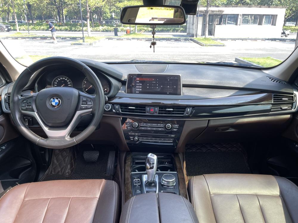 BMW X5 Import 2017 xDrive35i Elegant – фото 12