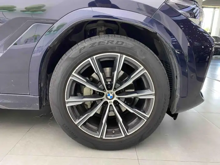 BMW X6 2022 Model xDrive30i M Sports Set – фото 5