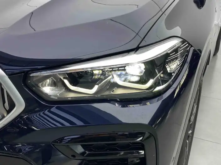 BMW X6 2022 Model xDrive30i M Sports Set – фото 6