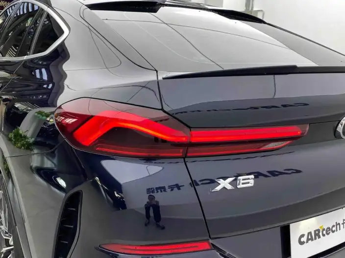 BMW X6 2022 Model xDrive30i M Sports Set – фото 7
