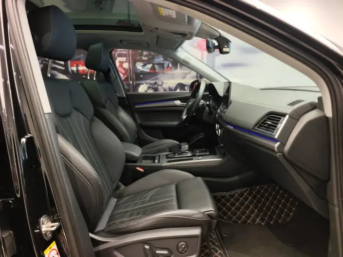 Audi Q5L 2022 Model 45T Luxury Dynamic Model – фото 10