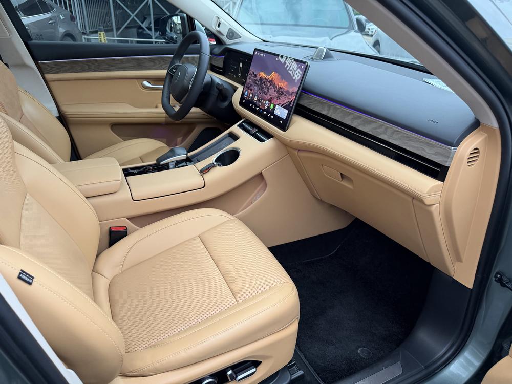Aito M5 2022 Range-Extended AWD Premium – фото 9