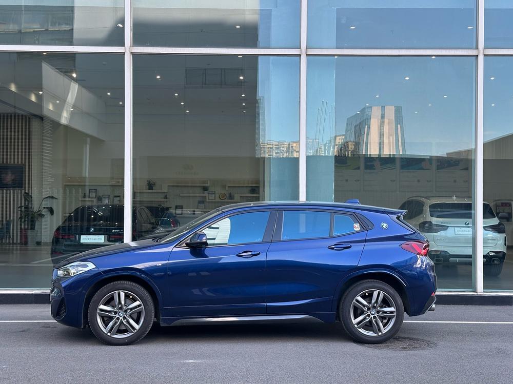 BMW X2 Модель 2021 года sDrive25i Leading M Sports Set – фото 3