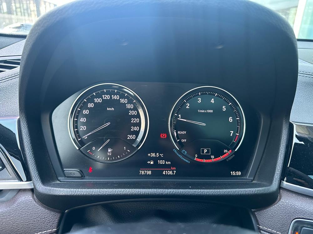 BMW X2 Модель 2021 года sDrive25i Leading M Sports Set – фото 8