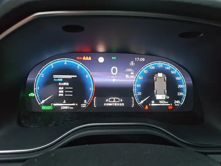 Toyota Avalon 2024 Model Intelligent Hybrid 2.0L E-CVT Deluxe Edition – фото 6