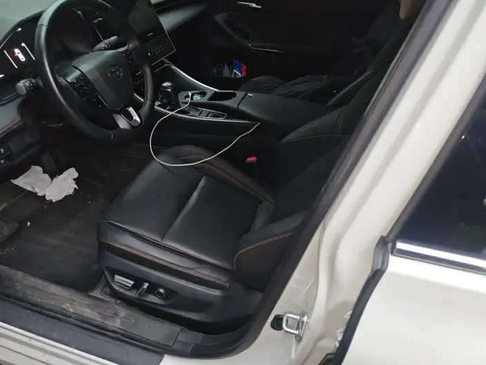 Toyota Avalon 2024 Model Intelligent Hybrid 2.0L E-CVT Deluxe Edition – фото 10
