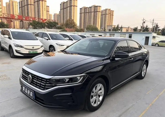 Volkswagen Passat 2022 Model 280TSI Business Edition – фото 1
