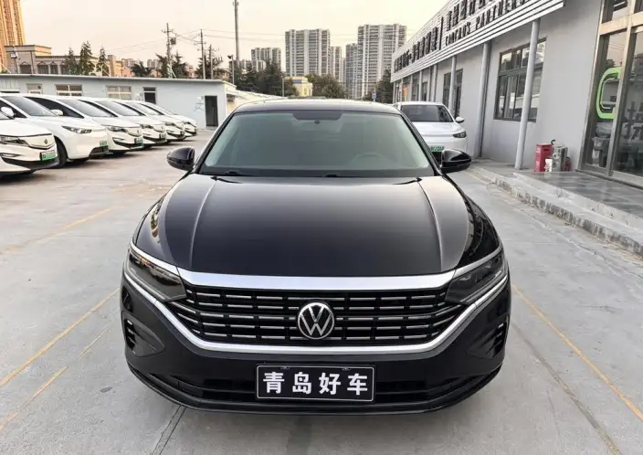 Volkswagen Passat 2022 Model 280TSI Business Edition – фото 2