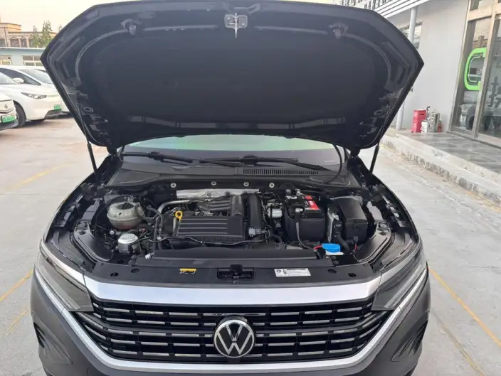 Volkswagen Passat 2022 Model 280TSI Business Edition – фото 7