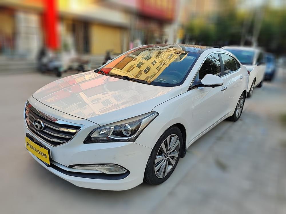 Hyundai Mistra 2014 1.8L Auto Premium DLX – фото 1