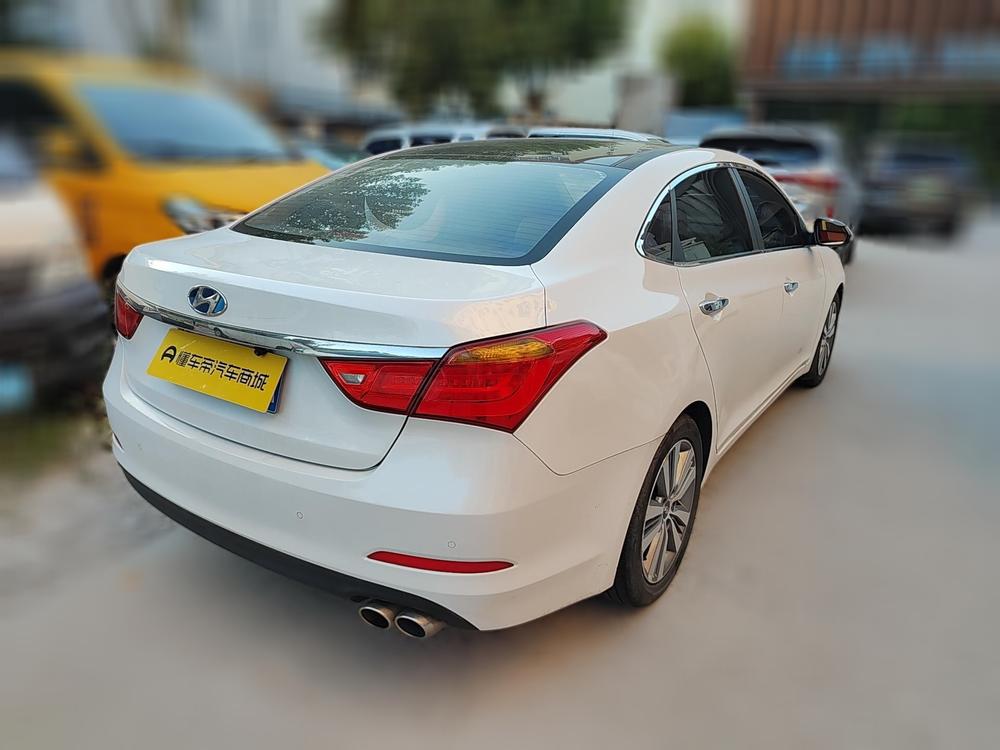 Hyundai Mistra 2014 1.8L Auto Premium DLX – фото 2