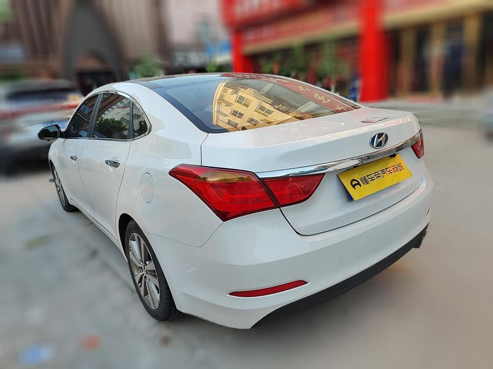 Hyundai Mistra 2014 1.8L Auto Premium DLX – фото 3