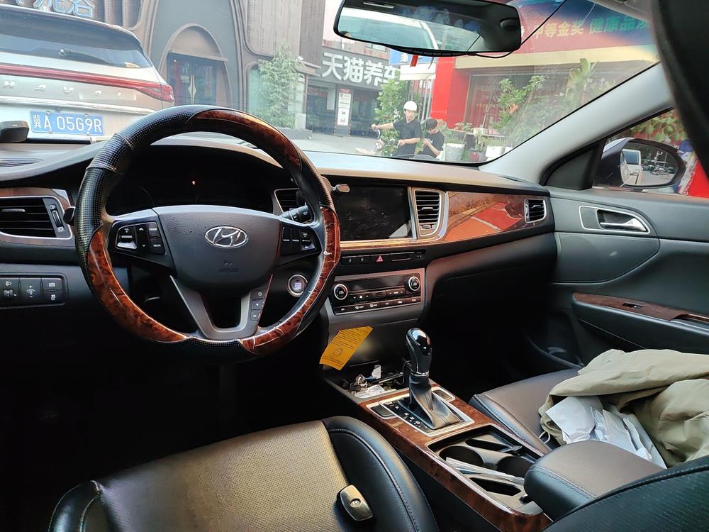 Hyundai Mistra 2014 1.8L Auto Premium DLX – фото 4