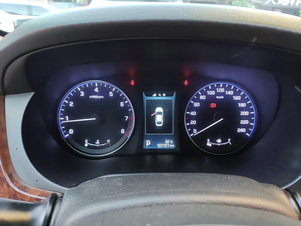 Hyundai Mistra 2014 1.8L Auto Premium DLX – фото 5
