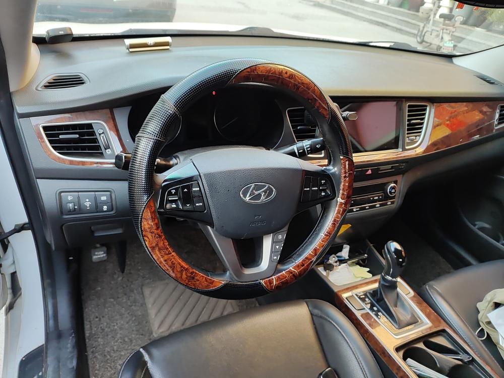 Hyundai Mistra 2014 1.8L Auto Premium DLX – фото 6