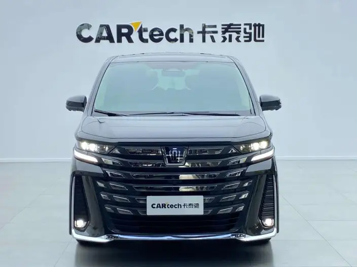 Vellfire 2023 Model Toyota Crown 2.5L Intelligent Hybrid 4WD Supreme Edition – фото 2