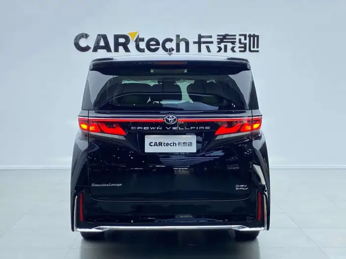 Vellfire 2023 Model Toyota Crown 2.5L Intelligent Hybrid 4WD Supreme Edition – фото 3
