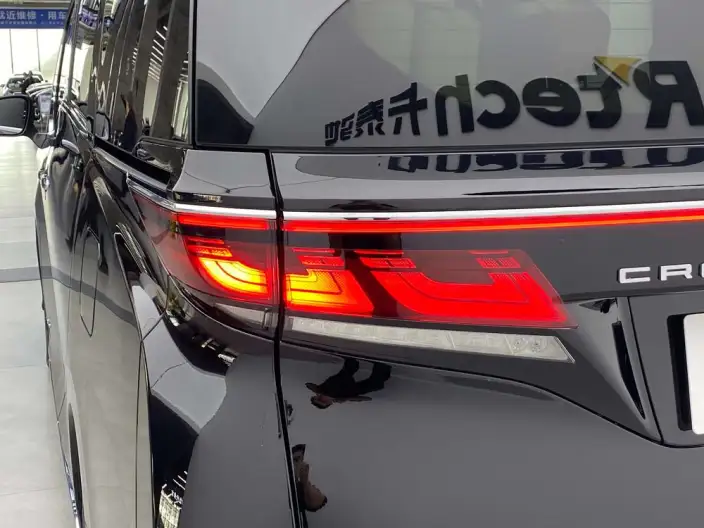 Vellfire 2023 Model Toyota Crown 2.5L Intelligent Hybrid 4WD Supreme Edition – фото 7