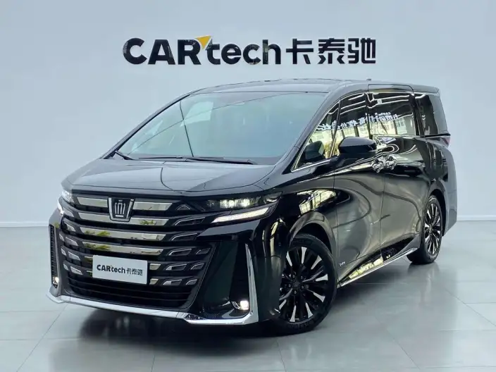 Vellfire 2023 Model Toyota Crown 2.5L Intelligent Hybrid 4WD Supreme Edition – фото 8