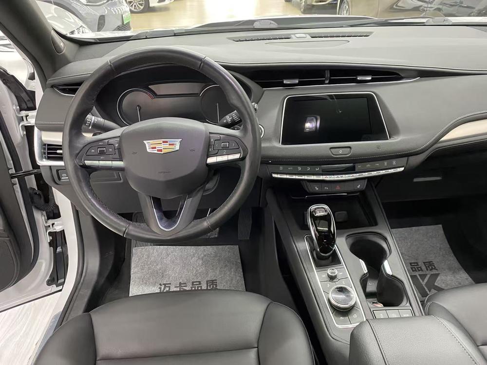 Cadillac XT4 2020 Facelift 28T 2WD Luxury Sport – фото 8