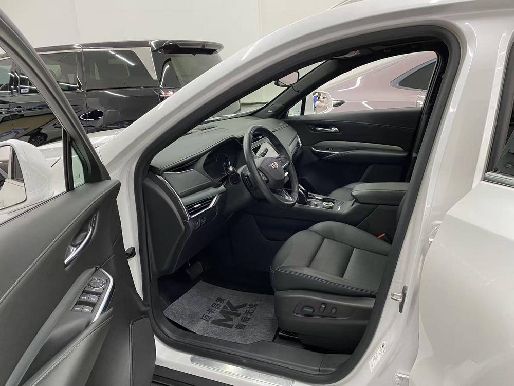 Cadillac XT4 2020 Facelift 28T 2WD Luxury Sport – фото 9