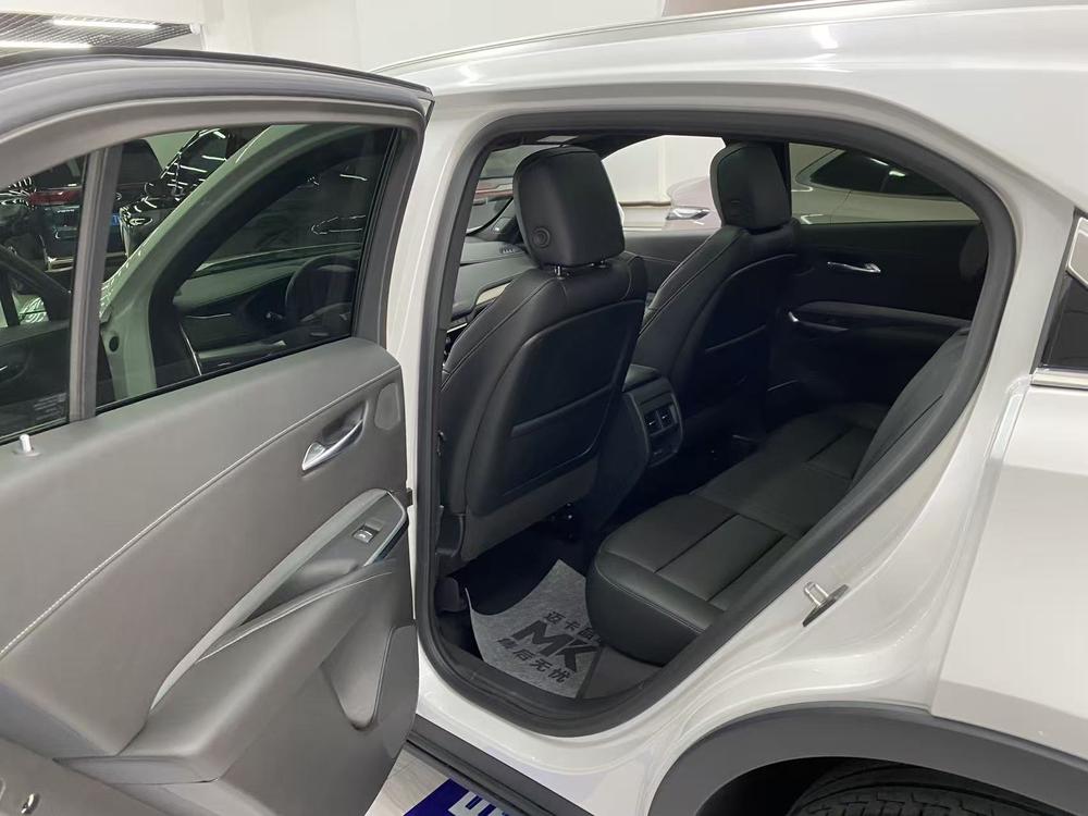 Cadillac XT4 2020 Facelift 28T 2WD Luxury Sport – фото 10