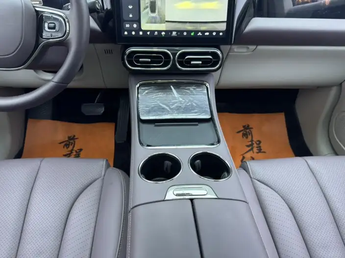 Leapmotor C11 2021 Model Performance version – фото 8
