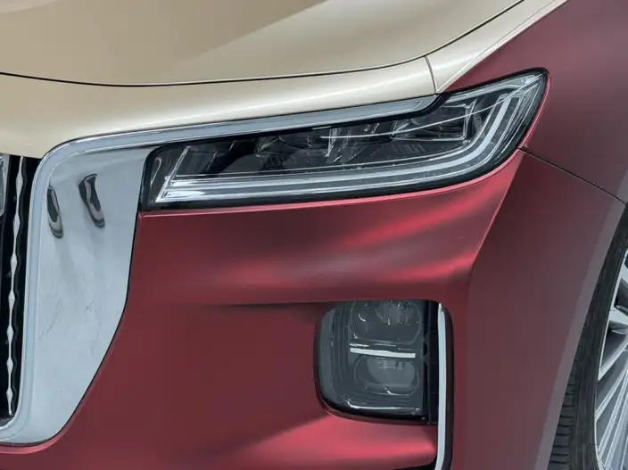 HONGQI H9 2020 Model 2.0T Smart Flag Enjoy Edition – фото 7