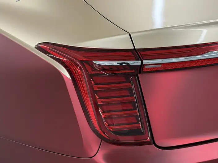 HONGQI H9 2020 Model 2.0T Smart Flag Enjoy Edition – фото 8