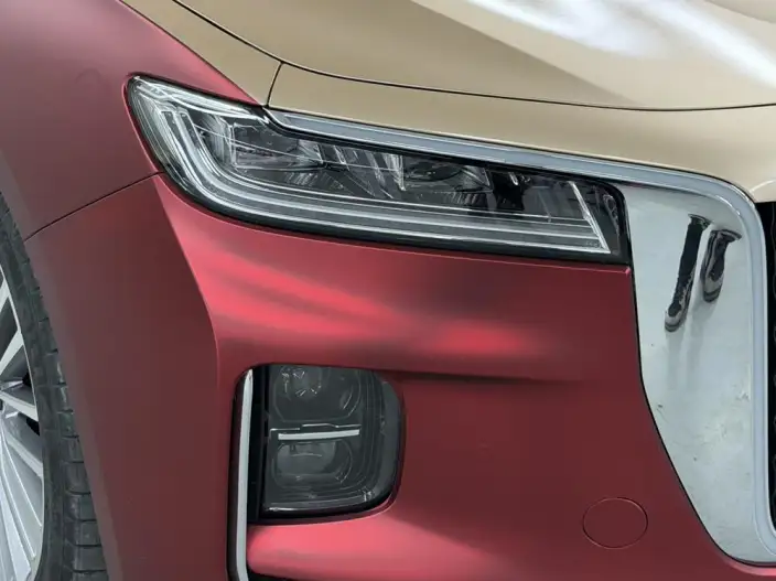 HONGQI H9 2020 Model 2.0T Smart Flag Enjoy Edition – фото 9