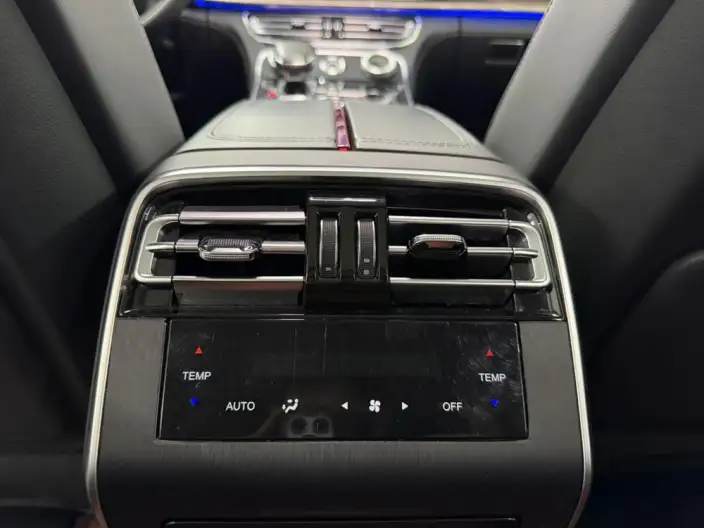 HONGQI H9 2020 Model 2.0T Smart Flag Enjoy Edition – фото 10