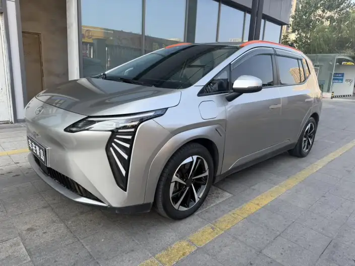 AION Y 2022 Model PLUS 70 Smart collar Edition