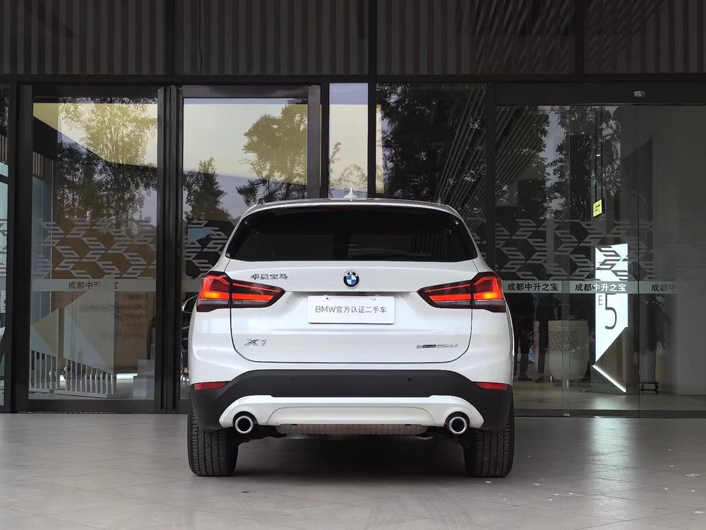 BMW X1 2022 sDrive25Li Leading – фото 5