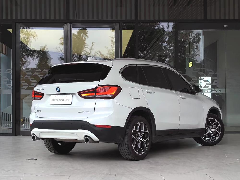 BMW X1 2022 sDrive25Li Leading – фото 6