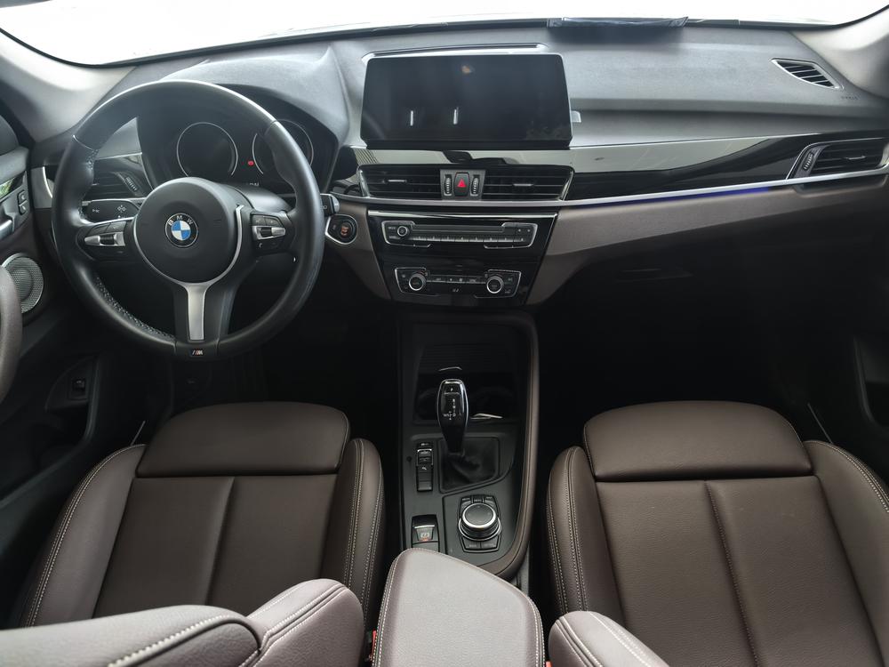 BMW X1 2022 sDrive25Li Leading – фото 7