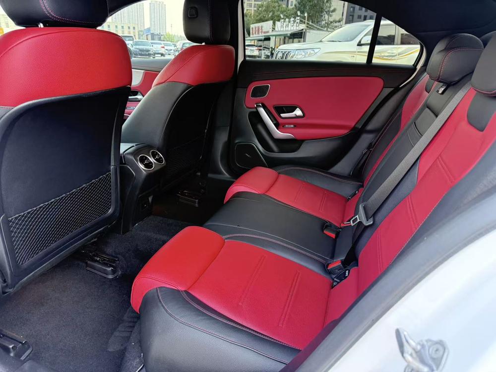 Mercedes-Benz A-Class AMG 2022 AMG A 35 L 4MATIC – фото 12
