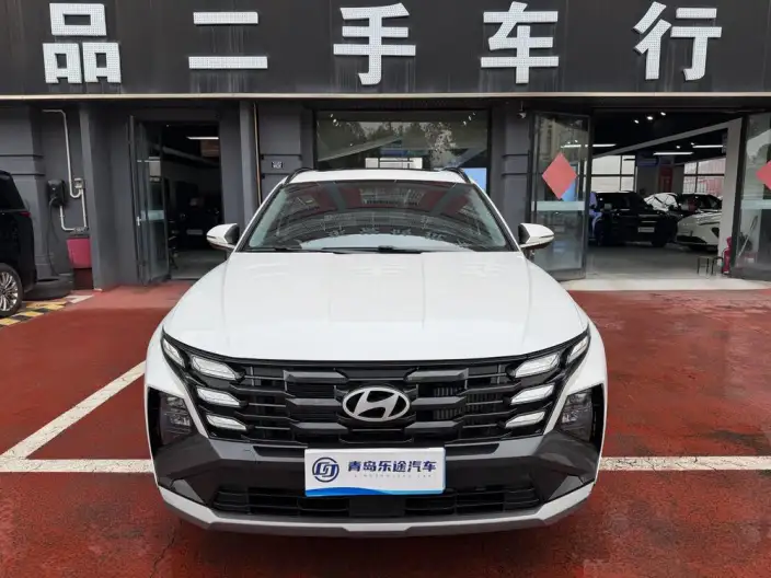 Hyundai Tucson 2025 Model Hyundai Tucson L 1.5T GLX Elite Edition