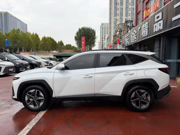 Hyundai Tucson 2025 Model Hyundai Tucson L 1.5T GLX Elite Edition