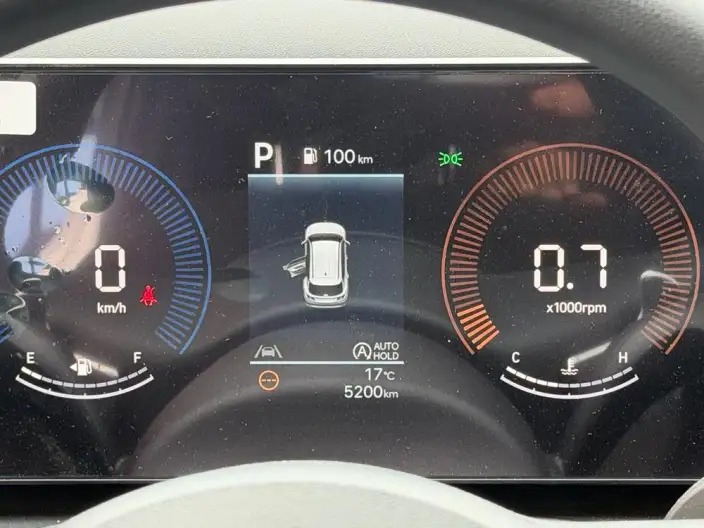Hyundai Tucson 2025 Model Hyundai Tucson L 1.5T GLX Elite Edition – фото 6