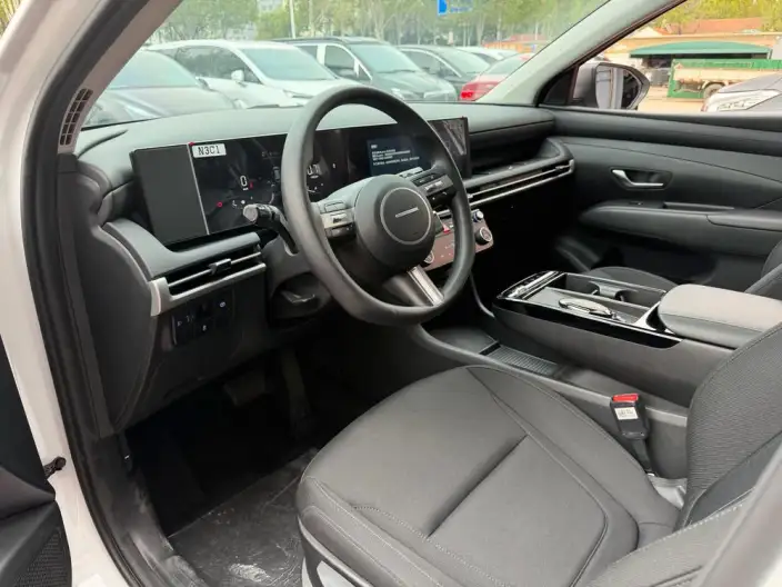 Hyundai Tucson 2025 Model Hyundai Tucson L 1.5T GLX Elite Edition – фото 7