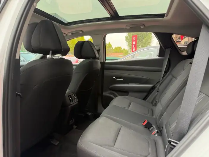 Hyundai Tucson 2025 Model Hyundai Tucson L 1.5T GLX Elite Edition – фото 8