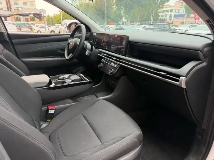 Hyundai Tucson 2025 Model Hyundai Tucson L 1.5T GLX Elite Edition – фото 9