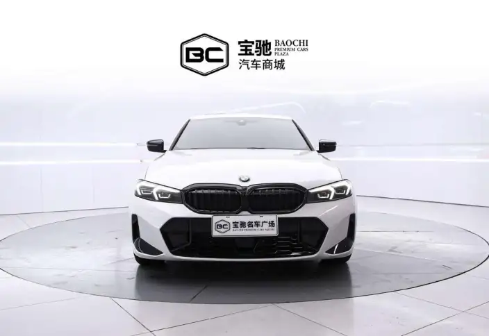 BMW 3 Series 2025 Model 330i M Sports Night Set – фото 2