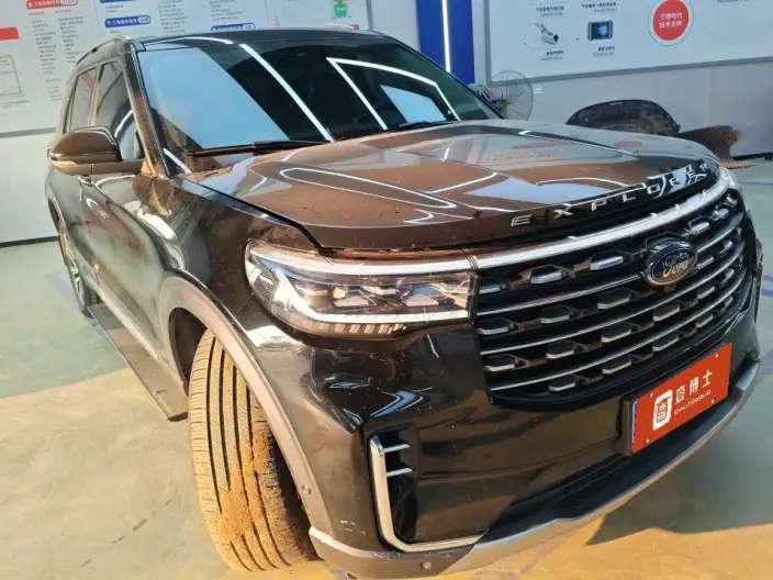 Ford Explorer 2023 Model EcoBoost 285 4WD Titan Jin Edition 6 seat