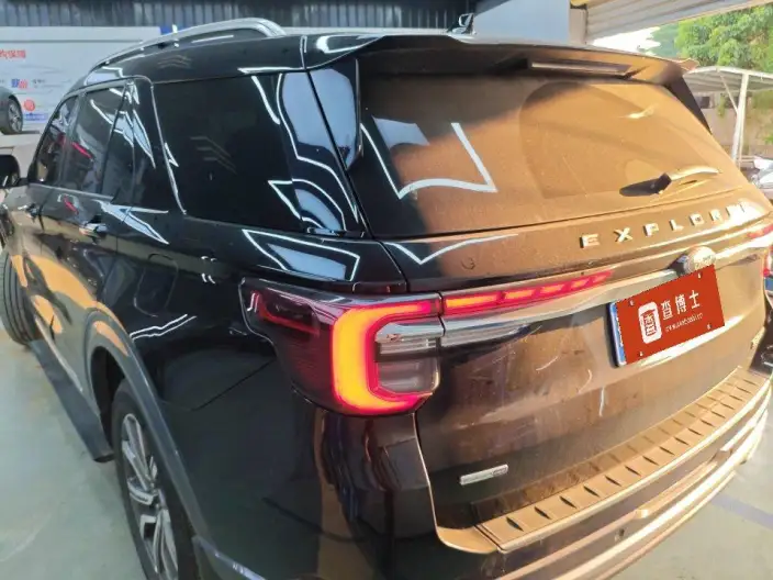 Ford Explorer 2023 Model EcoBoost 285 4WD Titan Jin Edition 6 seat – фото 5