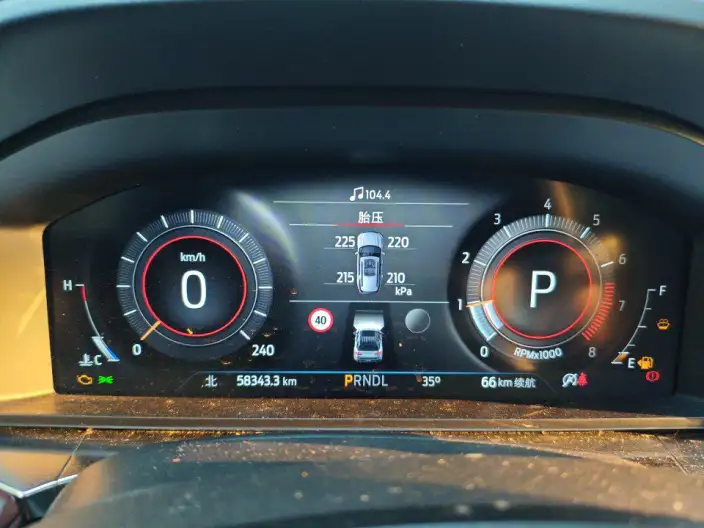 Ford Explorer 2023 Model EcoBoost 285 4WD Titan Jin Edition 6 seat – фото 7