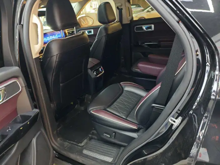 Ford Explorer 2023 Model EcoBoost 285 4WD Titan Jin Edition 6 seat – фото 9